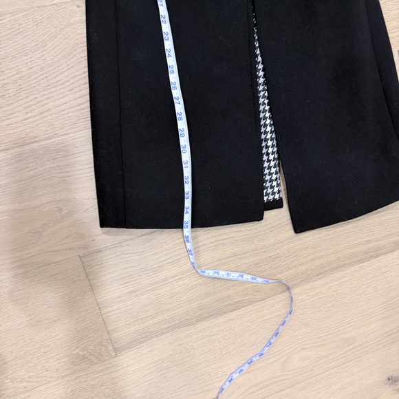 Ann Taylor Classic Black Coat - Picture 8 of 8